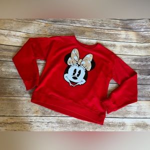 Minnie Mouse Top